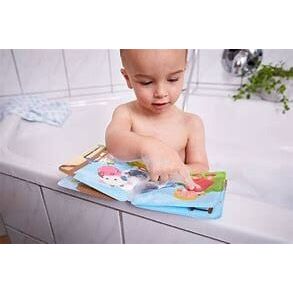 Farm Animal Magic Color Changing Wash Away Bath Book