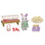 Fashion Play Set -- Jewels & Gems Collection by Calico Critters
