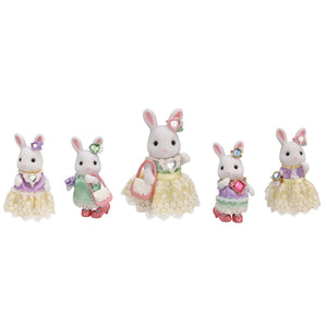 Fashion Play Set -- Jewels & Gems Collection by Calico Critters