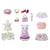 Fashion Play Set -- Persian Cat by Calico Critters