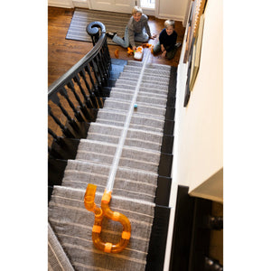 Fat Brain Toys Air Toobz Mega Run Distance Kit