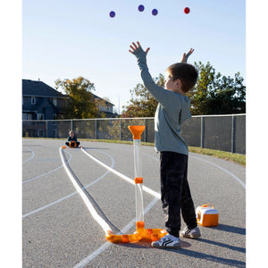 Fat Brain Toys Air Toobz Mega Run Distance Kit