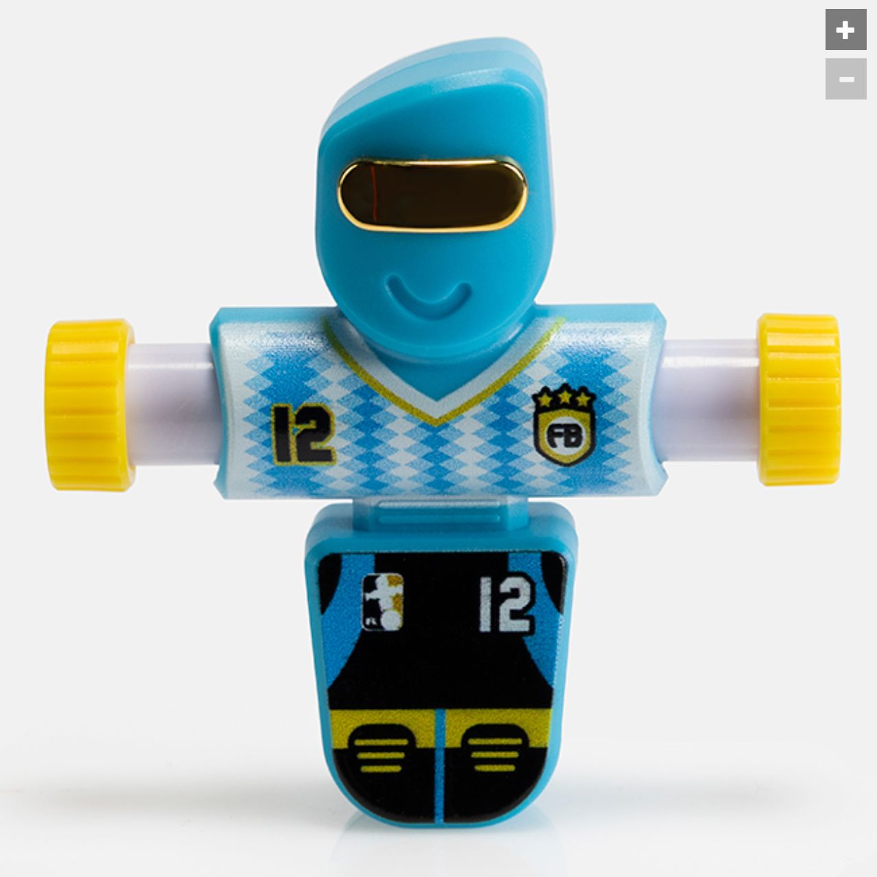 Fat Brain Toys Foosbots Rivals-- Argentina