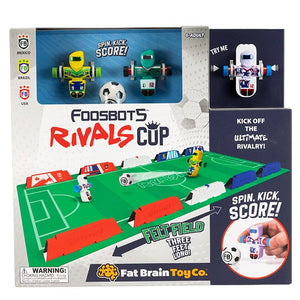 Fat Brain Toys Foosbots Rivals Cup