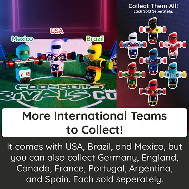 Fat Brain Toys Foosbots Rivals Cup