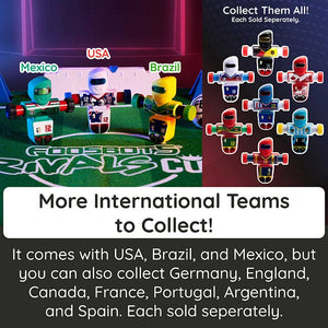 Fat Brain Toys Foosbots Rivals Cup