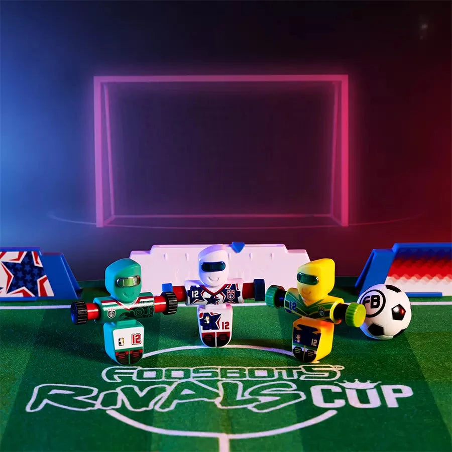 Fat Brain Toys Foosbots Rivals Cup