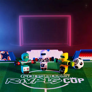 Fat Brain Toys Foosbots Rivals Cup
