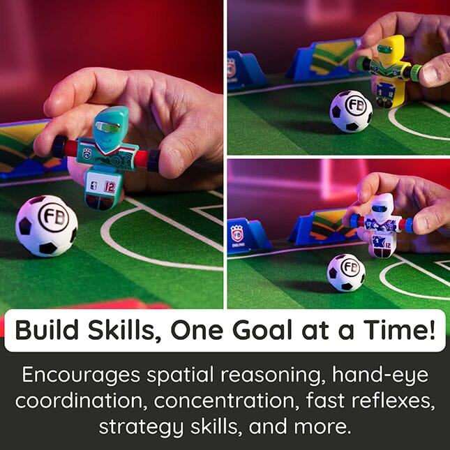 Fat Brain Toys Foosbots Rivals Cup