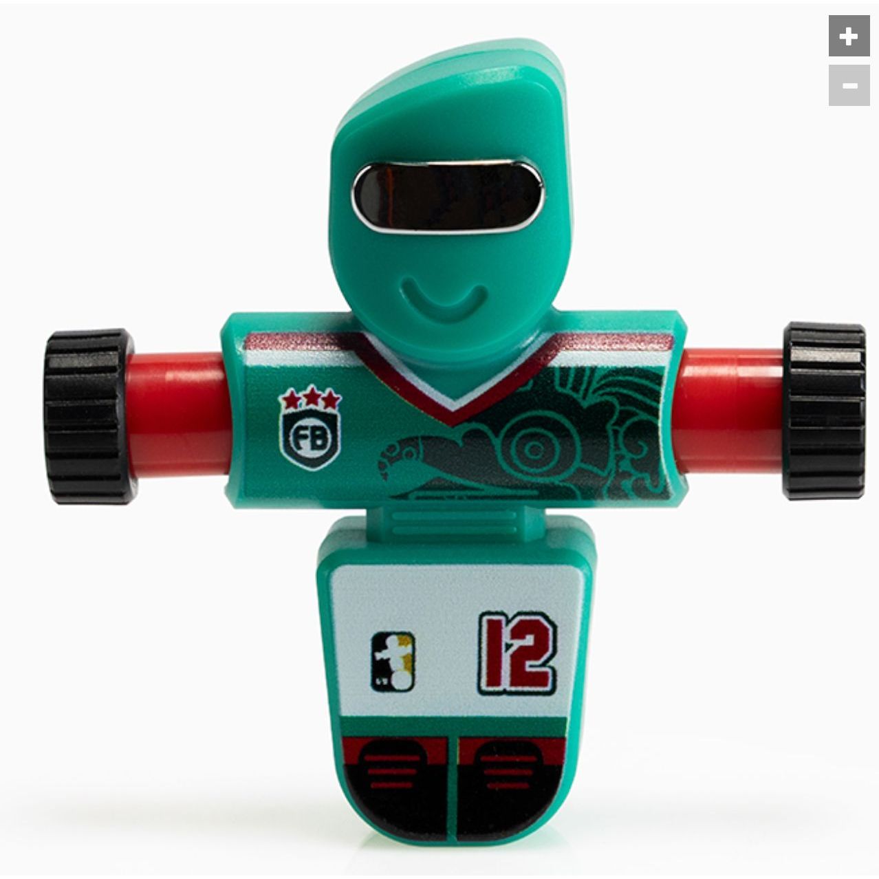 Fat Brain Toys Foosbots Rivals-- Mexico