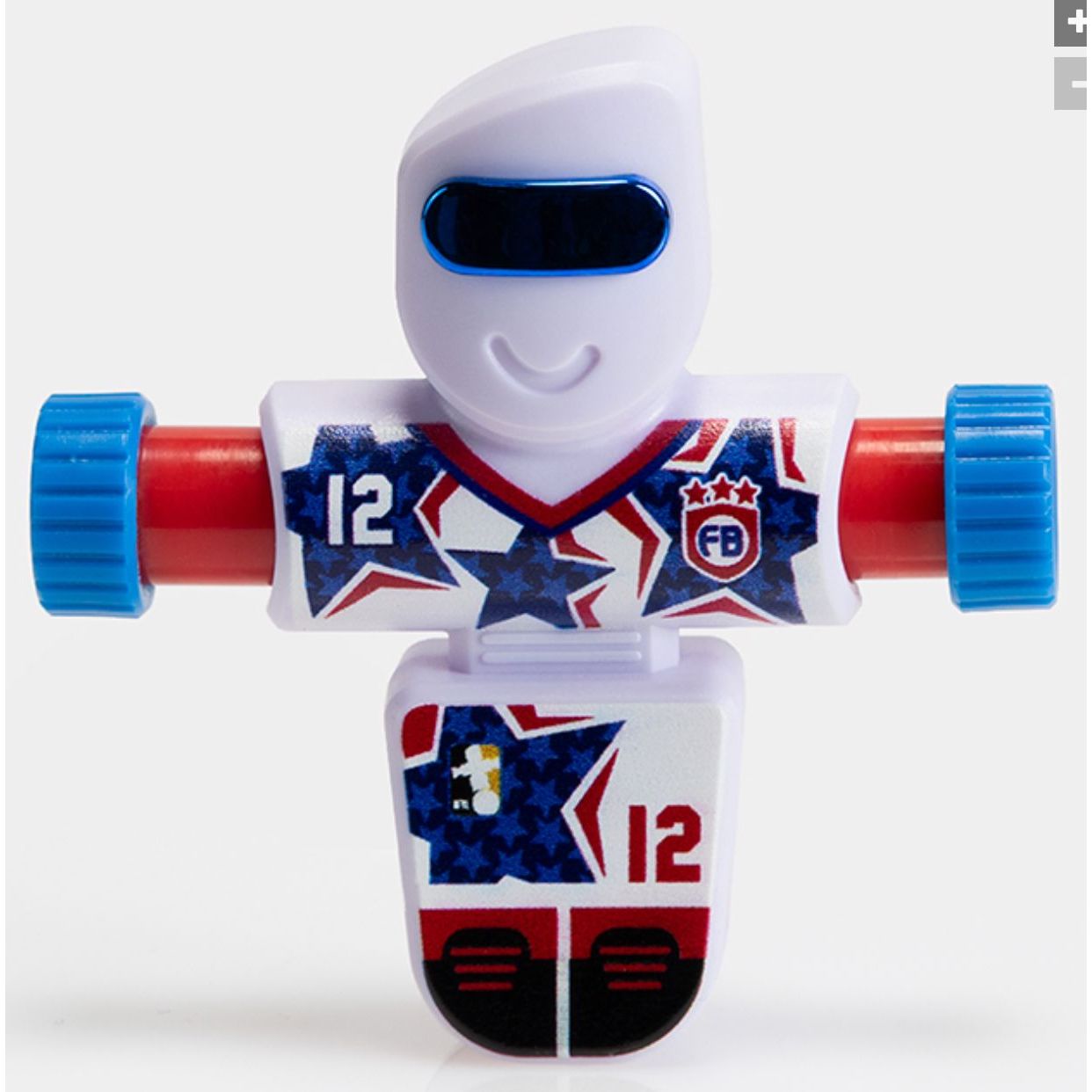 Fat Brain Toys Foosbots Rivals-- USA