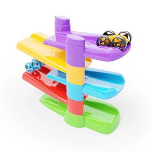 Flip Car RaceTrack