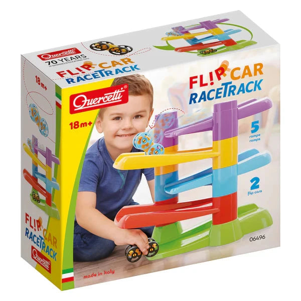 Flip Car RaceTrack