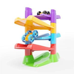 Flip Car RaceTrack