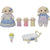 Flora Rabbit Family by Calico Critters