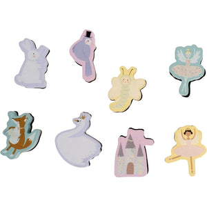 Floss and Rock Enchanted Stamper Set