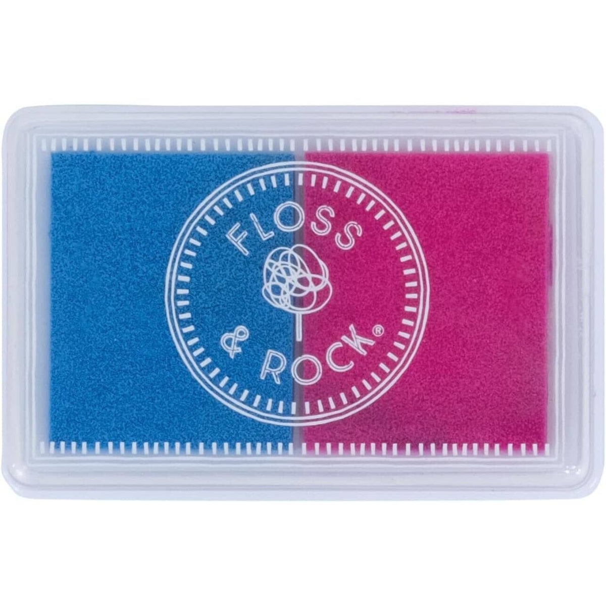 Floss and Rock Rainbow Fairy Stamper Set