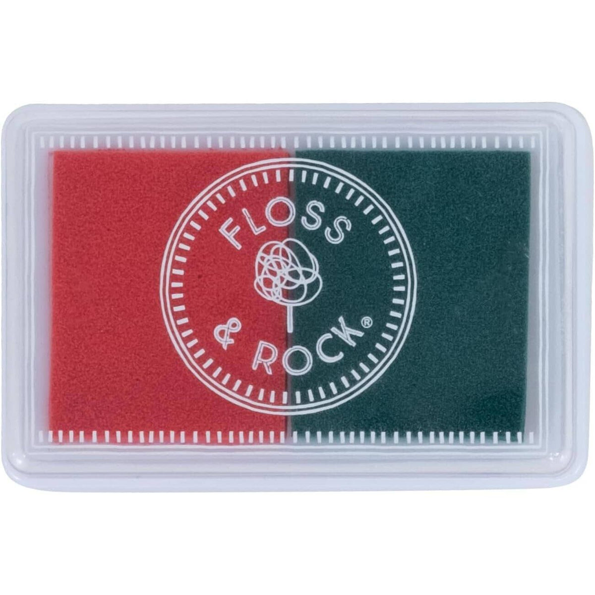 Floss and Rock Rainbow Fairy Stamper Set