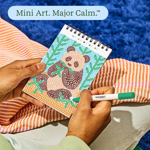 Lifelines FlowArt® Mini - Dot-by-Letter Into the Wild