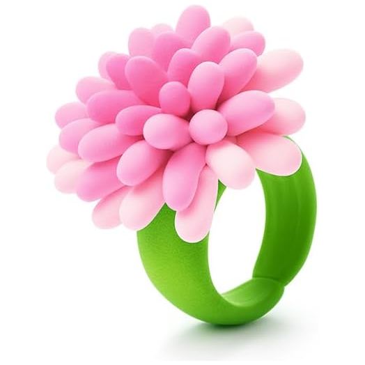 Hey Clay --  Bijou Flower Rings