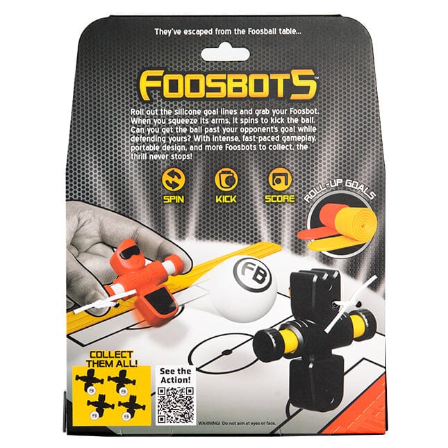 Foosbots 2-Pack by Fat Brain Toys