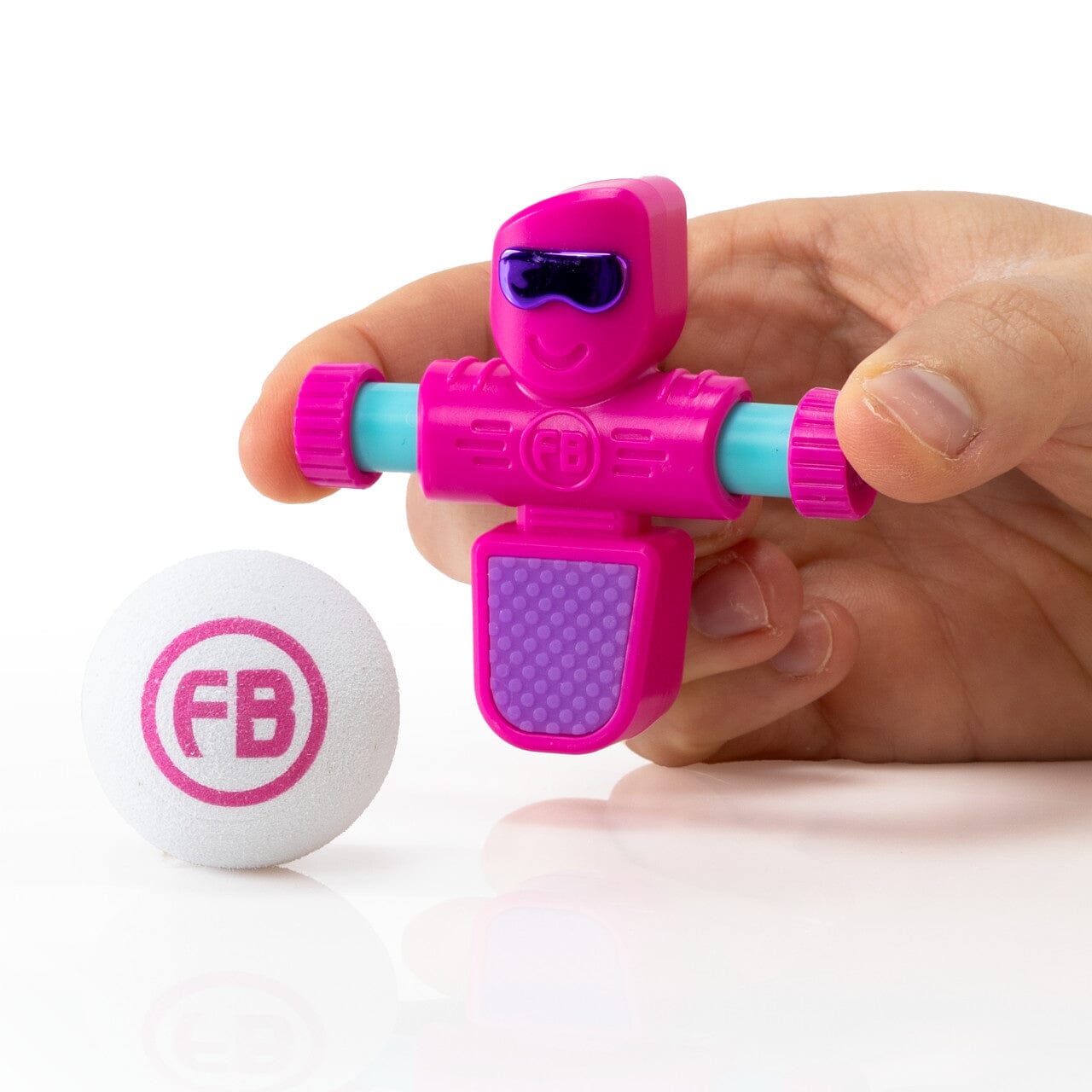 Foosbots -- Pulse  by Fat Brain Toys