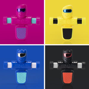 Foosbots -- Pulse  by Fat Brain Toys