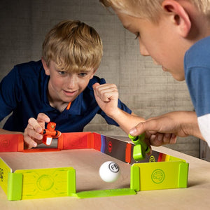 Foosbots Stadium Battle Set by Fat Brain Toys