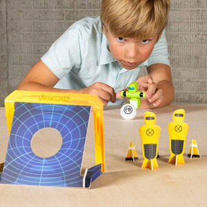 Foosbots Stadium Battle Set by Fat Brain Toys