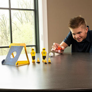 Foosbots Stadium Battle Set by Fat Brain Toys