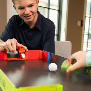 Foosbots Stadium Battle Set by Fat Brain Toys