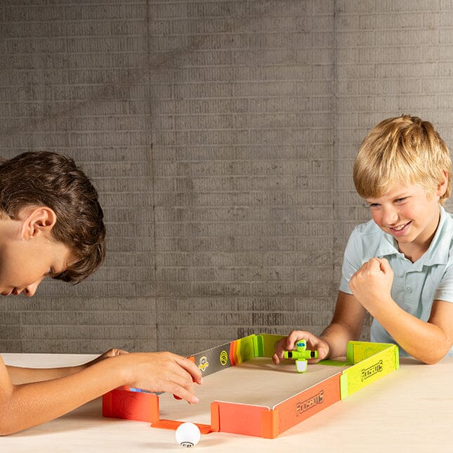 Foosbots Stadium Battle Set by Fat Brain Toys