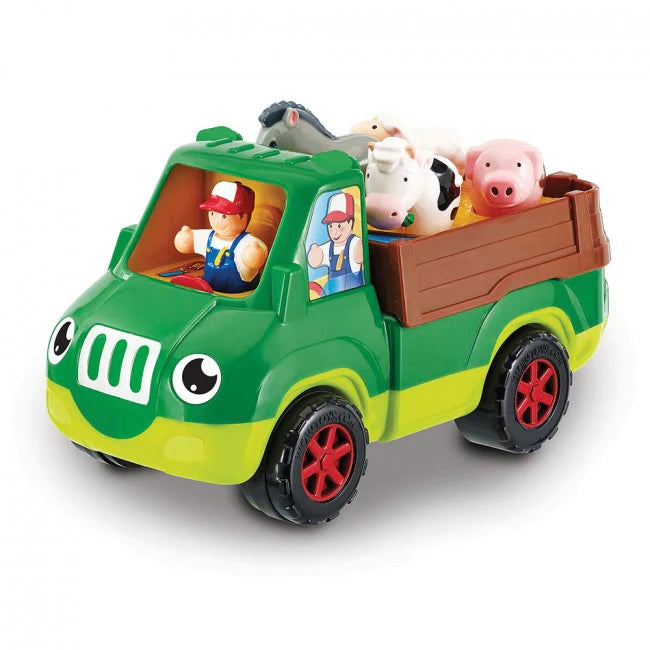 Wow Toys-- Freddy Farm Truck