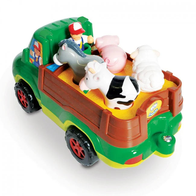 Wow Toys-- Freddy Farm Truck