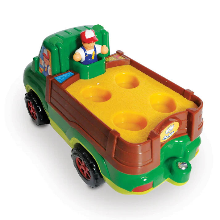 Wow Toys-- Freddy Farm Truck