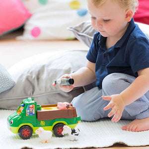 Wow Toys-- Freddy Farm Truck