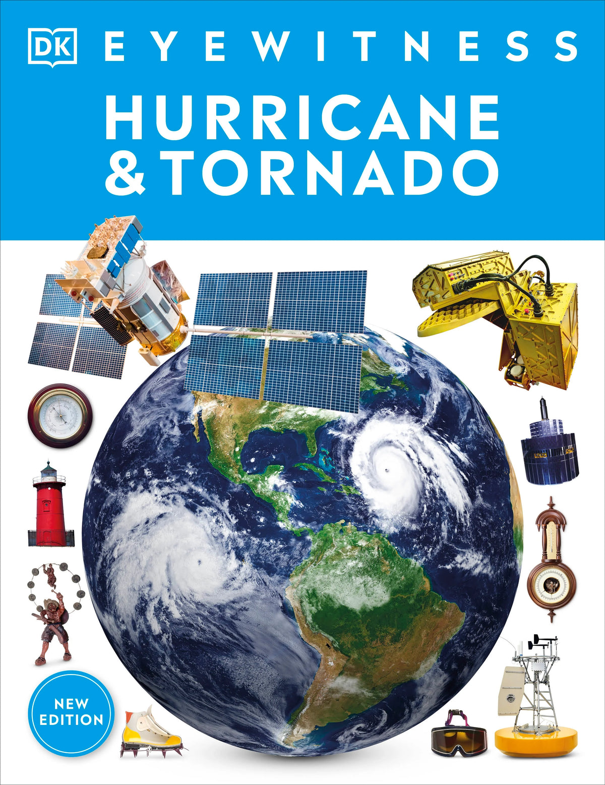 Eyewitness: Hurricane & Tornado