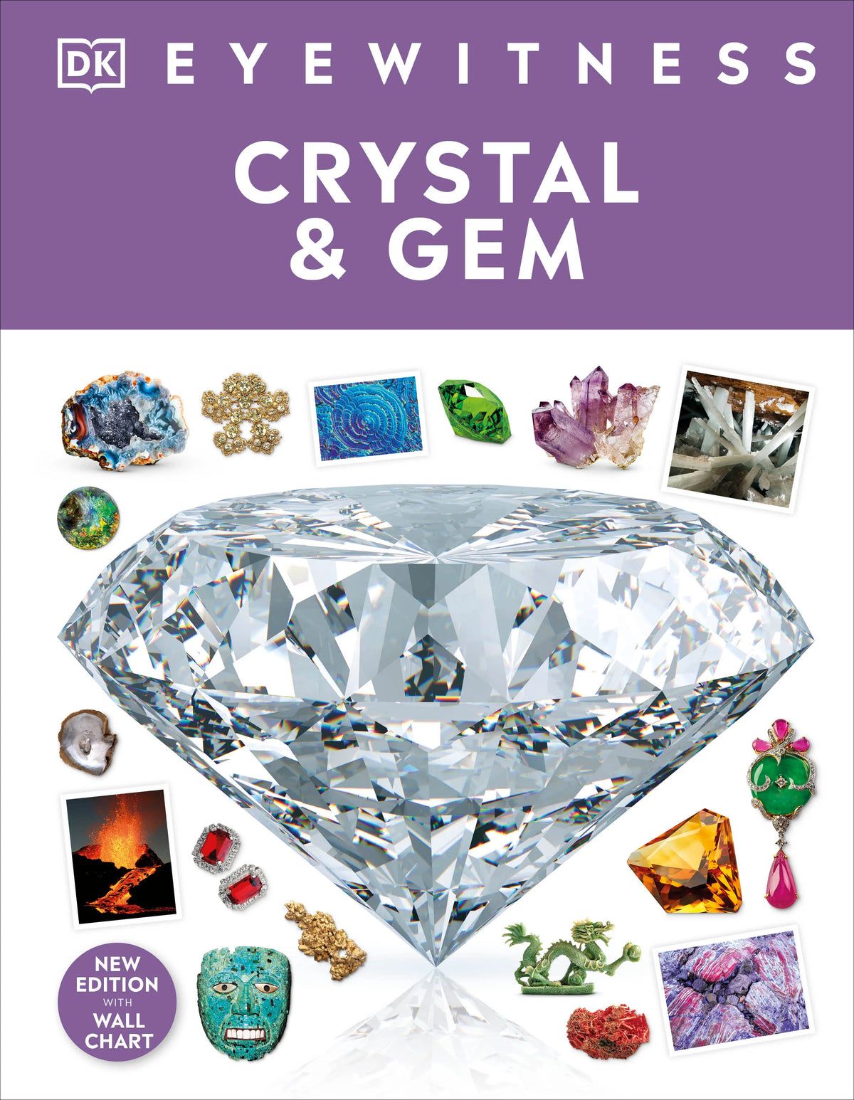 Eyewitness: Crystal & Gem