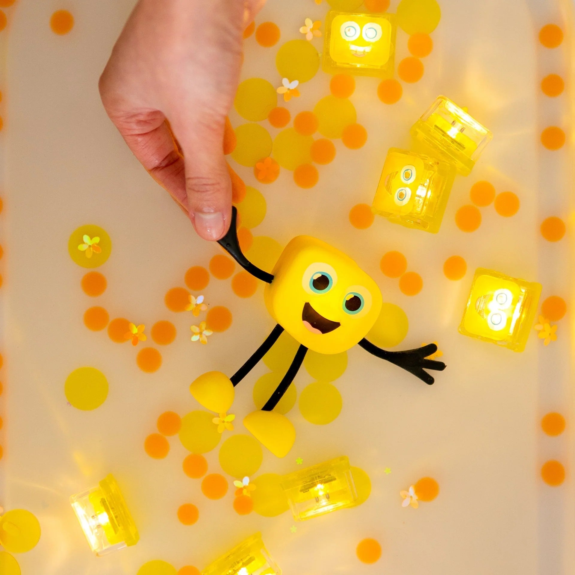 Glo Pals- Alex Character
