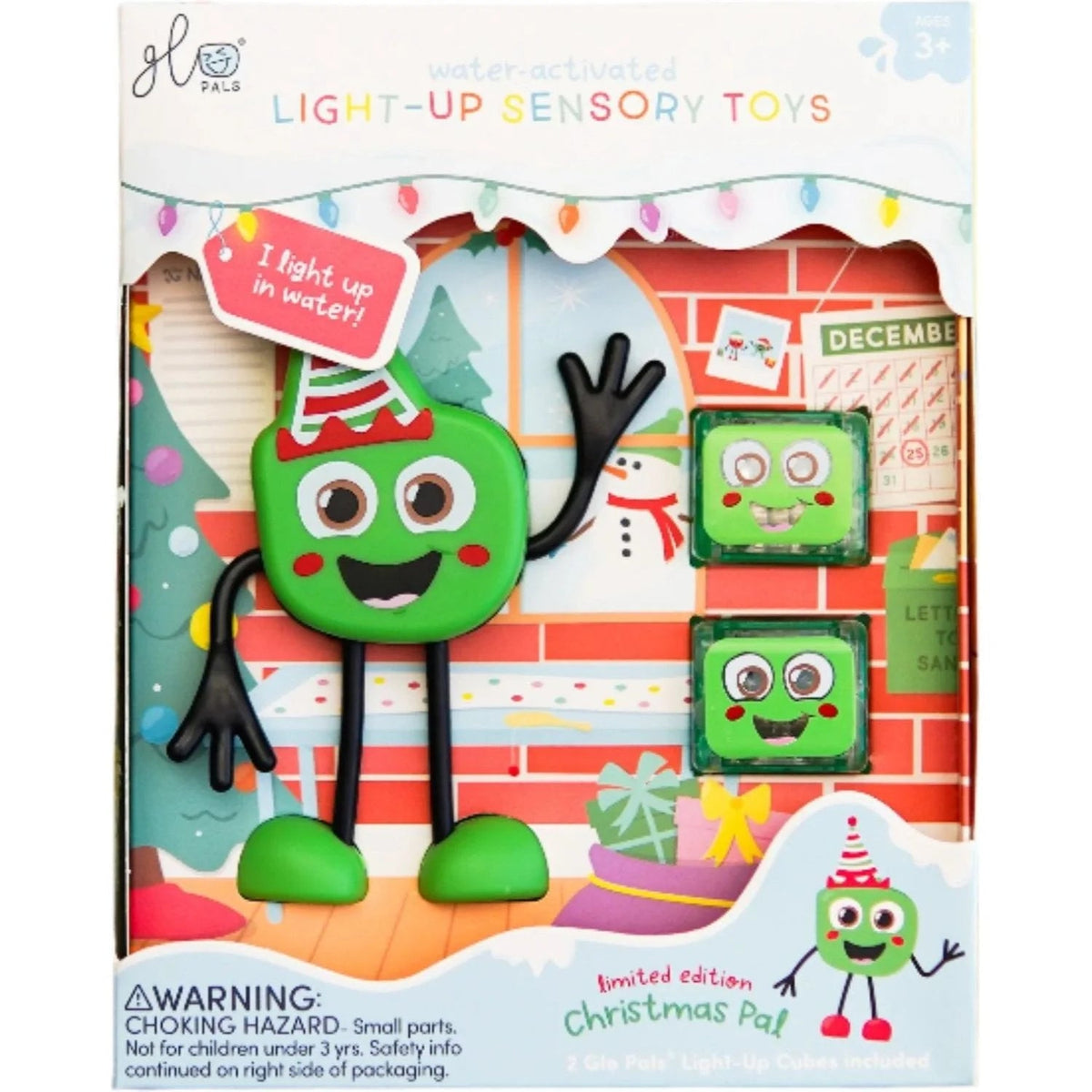 Glo Pals- Christmas Character