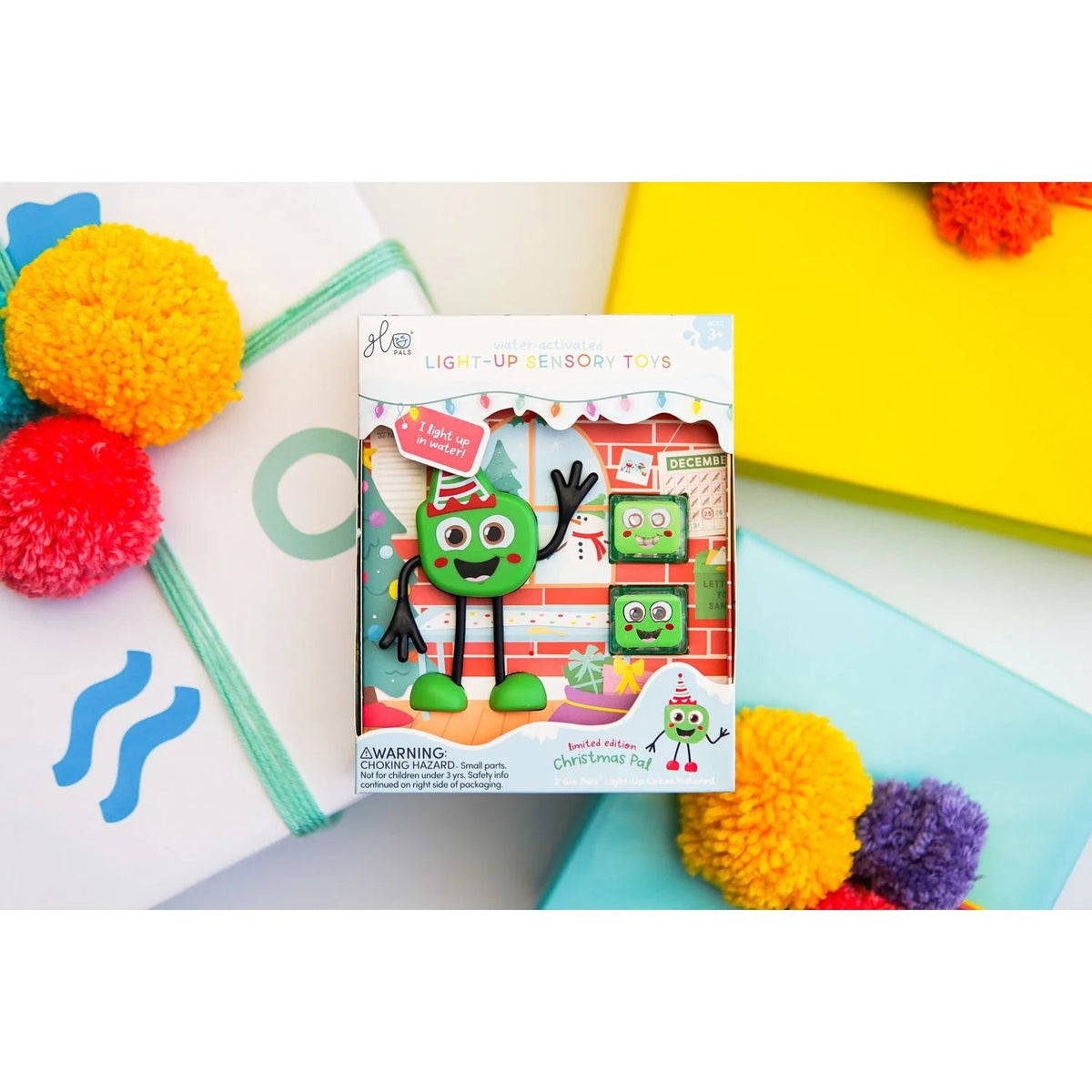 Glo Pals- Christmas Character