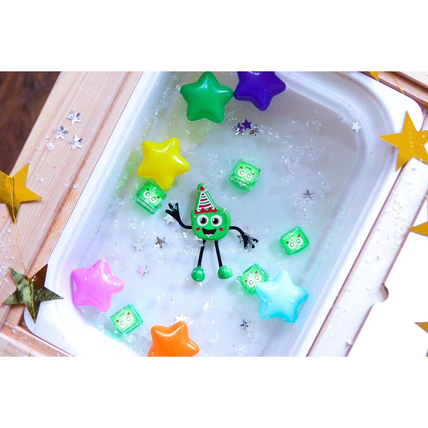 Glo Pals- Christmas Character
