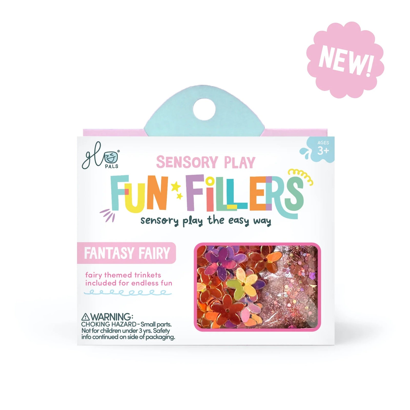 Glo Pals- Fairy Fun Filler Pack