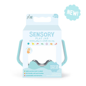 Glo Pals- Frosty Fun Sensory Play Jar