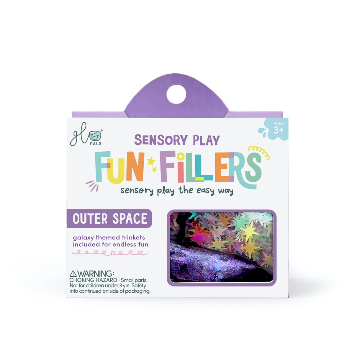 Glo Pals- Outer Space Fun Filler Pack