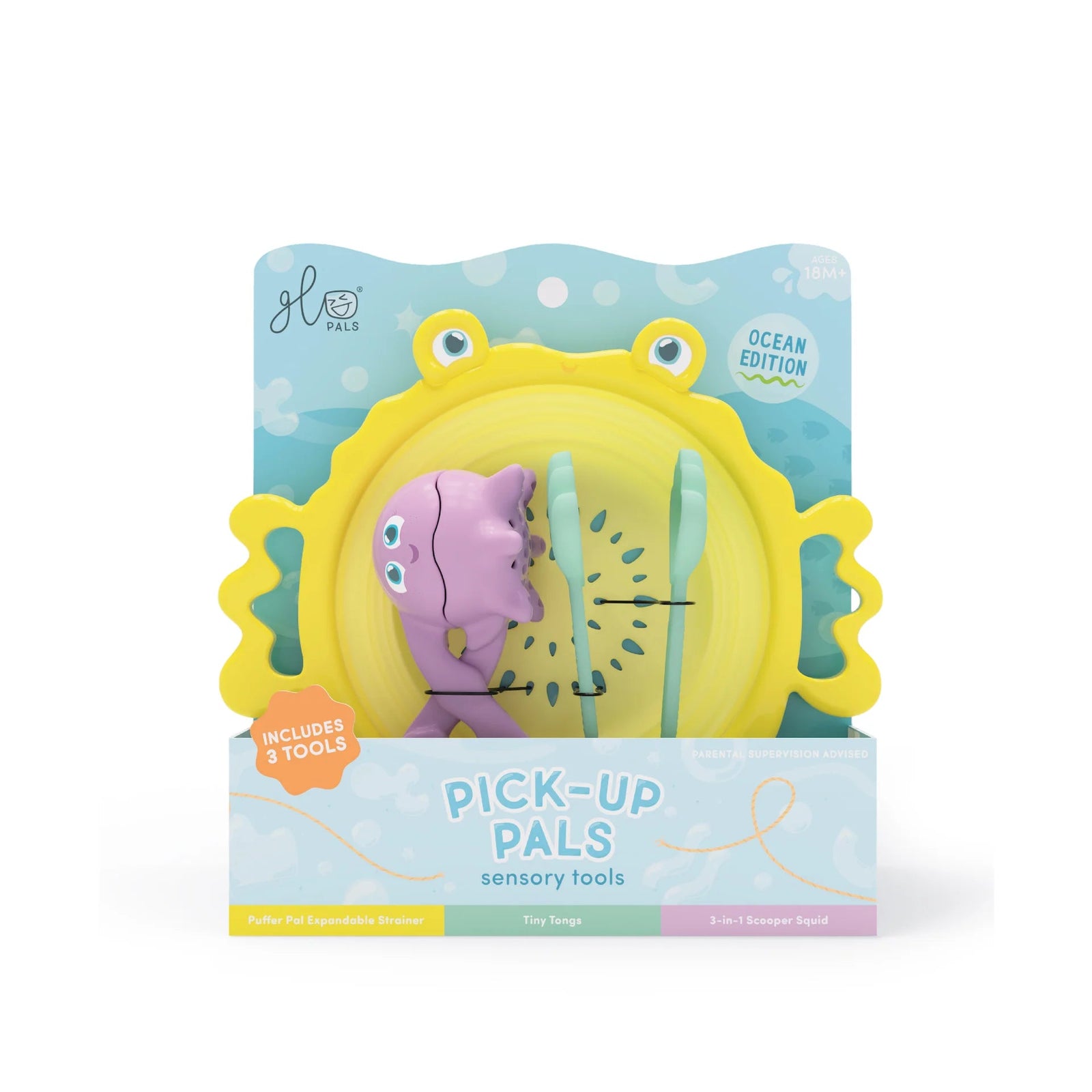 Glo Pals- Pick Up Pals Sensory Tools