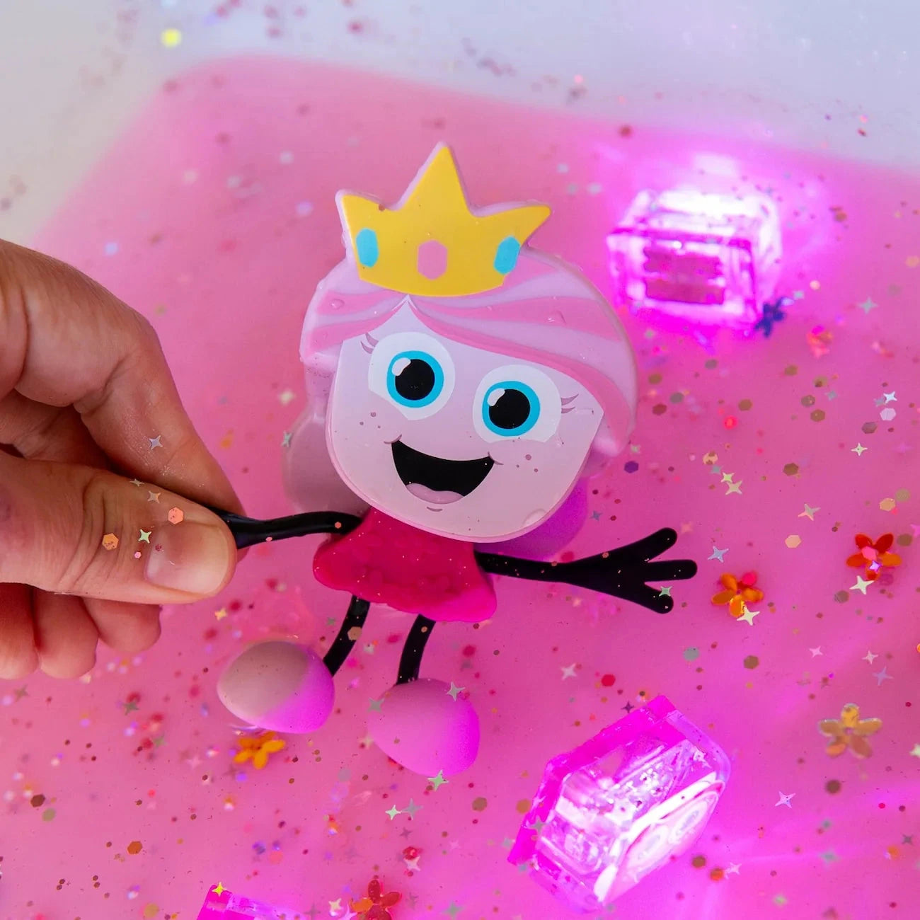 Glo Pals- Princess Ida Character