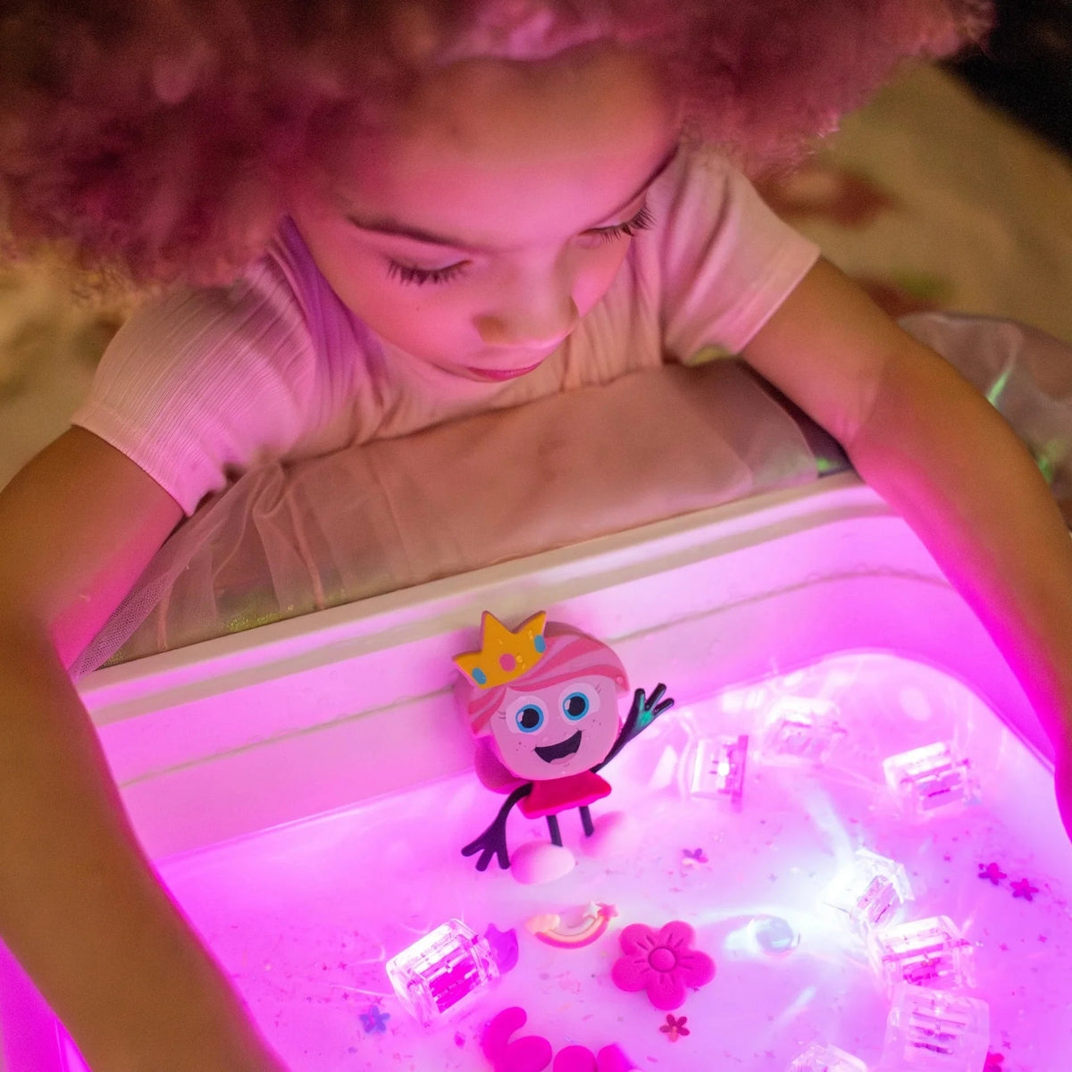 Glo Pals- Princess Ida Character