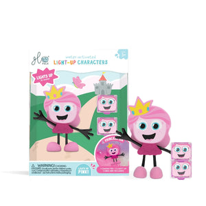 Glo Pals- Princess Ida Character