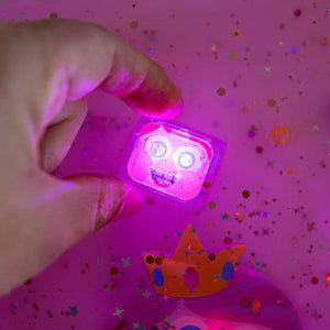 Glo Pals- Princess Ida Light Up Cubes
